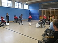 Training im Übungkreis